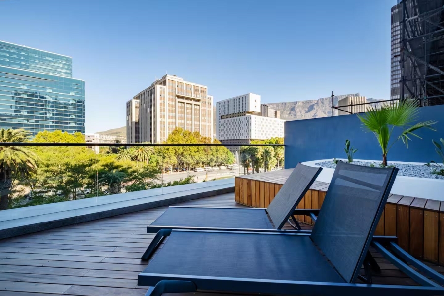 1 Bedroom Property for Sale in Cape Town City Centre Western Cape